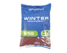 Прикормка для рыбалки Yaman Winter Bloodworm, зимняя, мотыль, 700 г